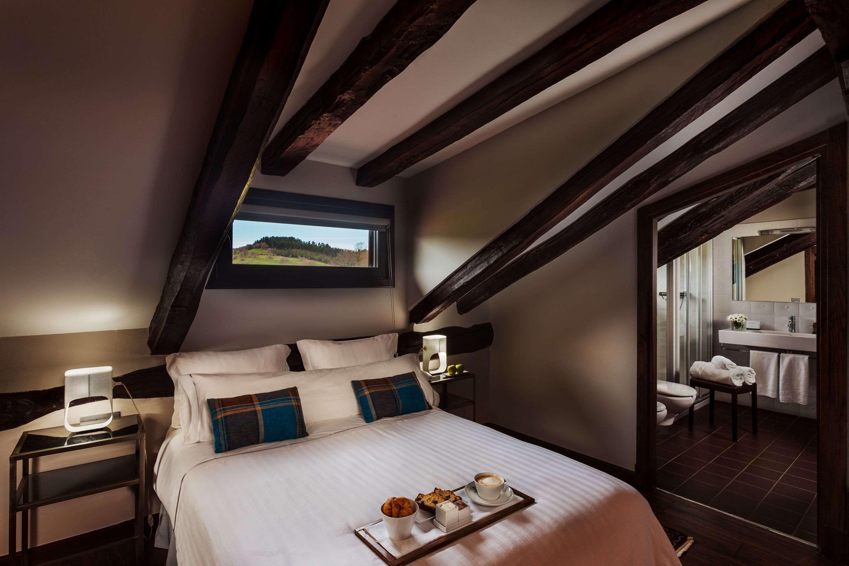 Iriarte Jauregia Hotell Bidegoian Exteriör bild