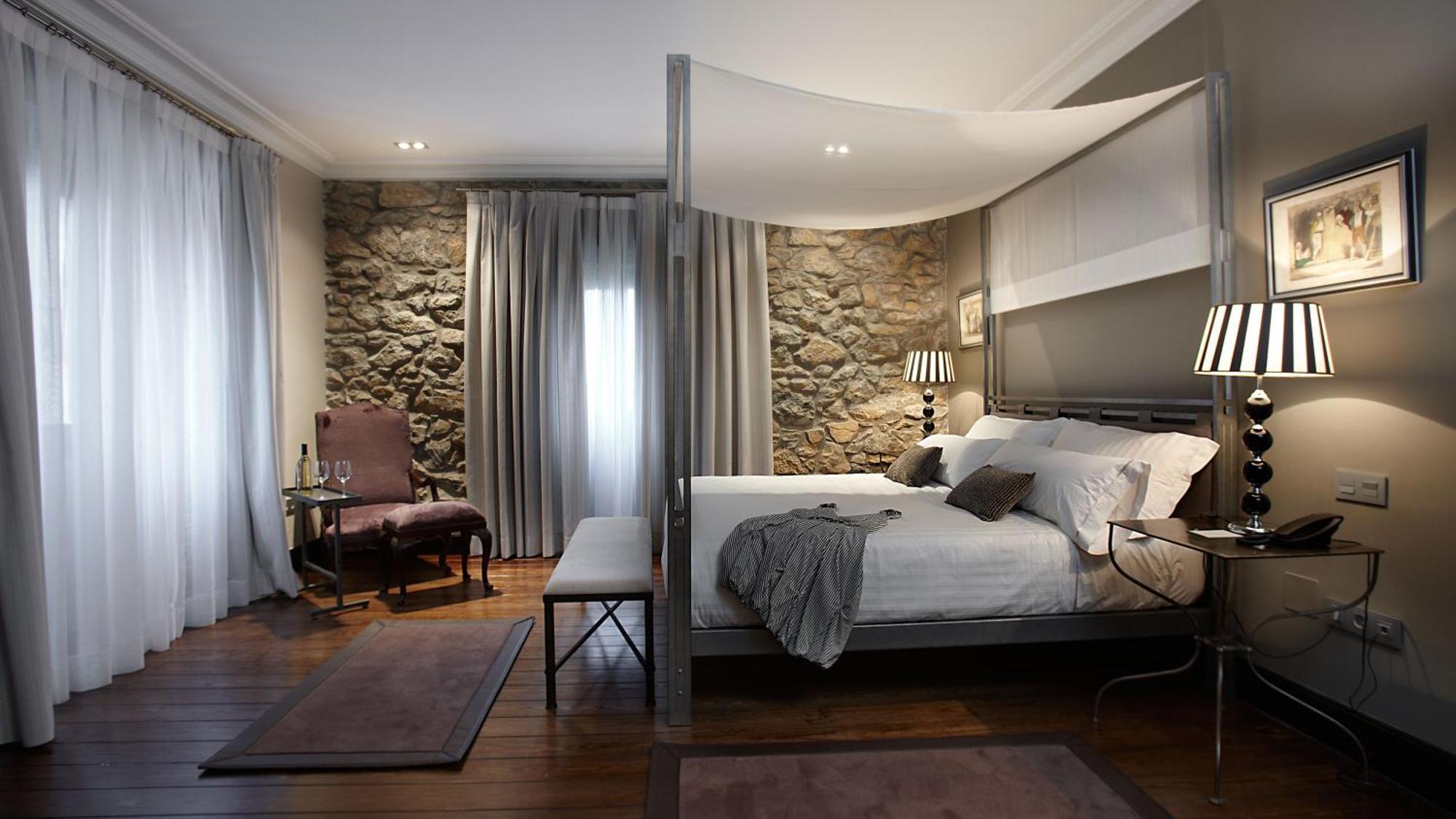 Iriarte Jauregia Hotell Bidegoian Exteriör bild