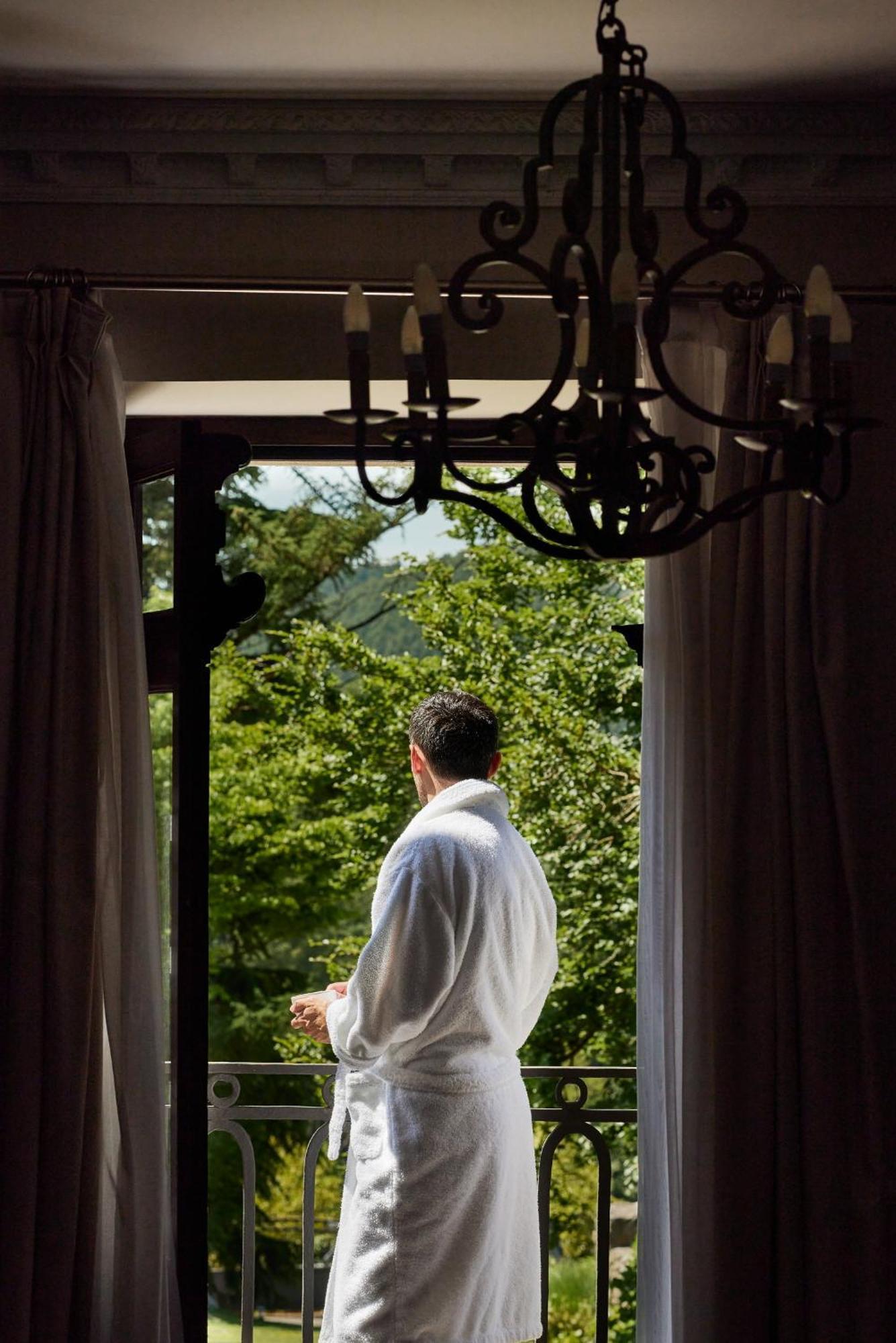 Iriarte Jauregia Hotell Bidegoian Exteriör bild