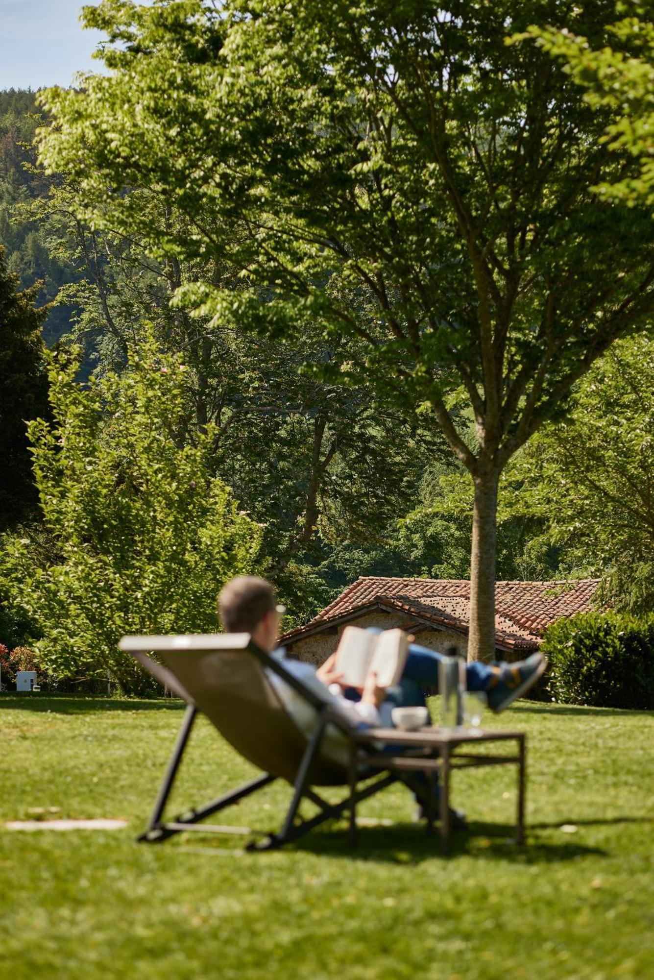 Iriarte Jauregia Hotell Bidegoian Exteriör bild